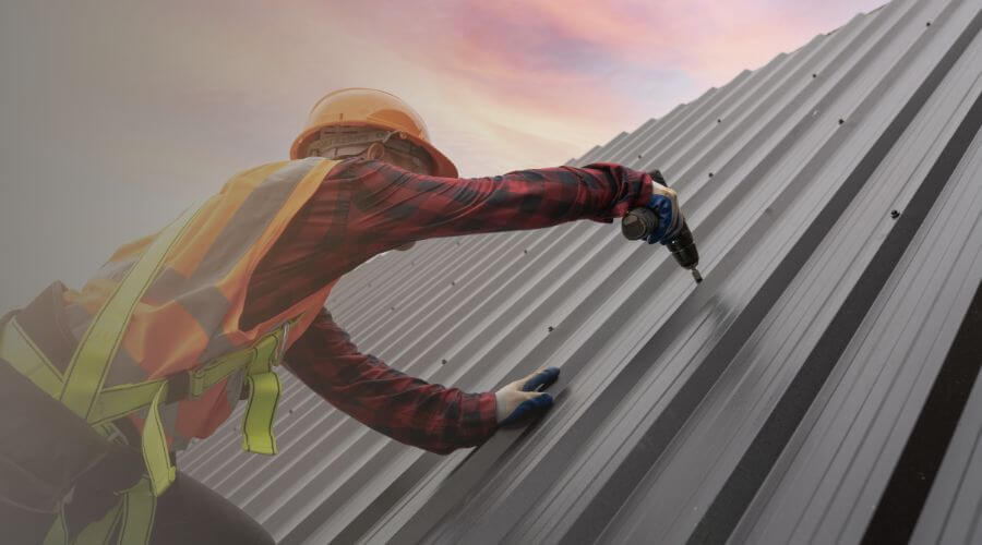 Professional gutter cleaning in East Helena, MT